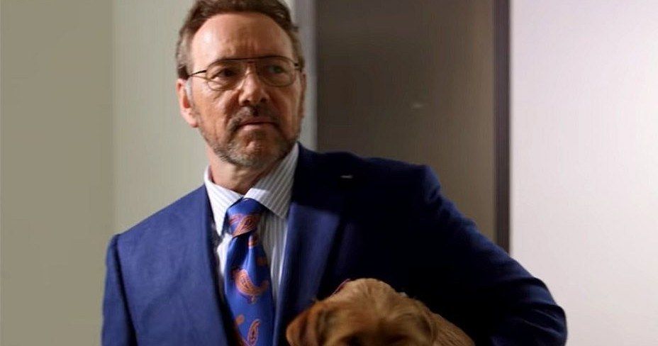 A New Kevin Spacey Movie Is Coming This Summer: Why?