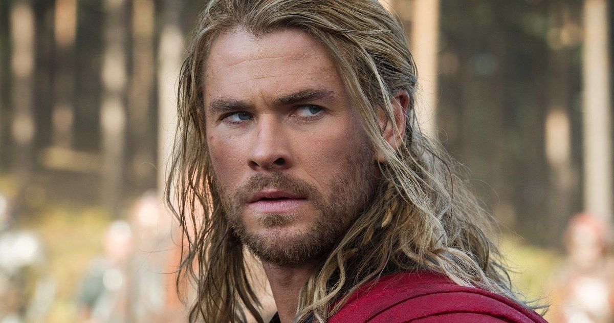 Watch Chris Hemsworth Berate Civil War Cast for Excluding Thor