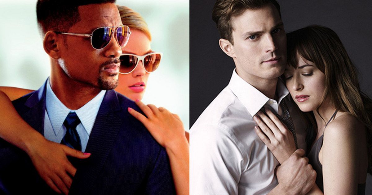 BOX OFFICE PREDICTIONS: Can Focus Beat Fifty Shades?