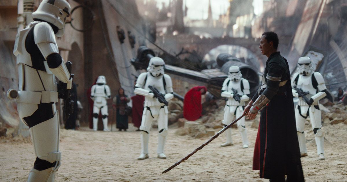 Rogue One Trailer Photos Unveil Next Star Wars Movie