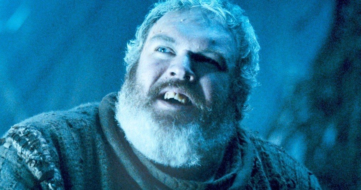 Game of Thrones Hodor Twist Is Different in the Book