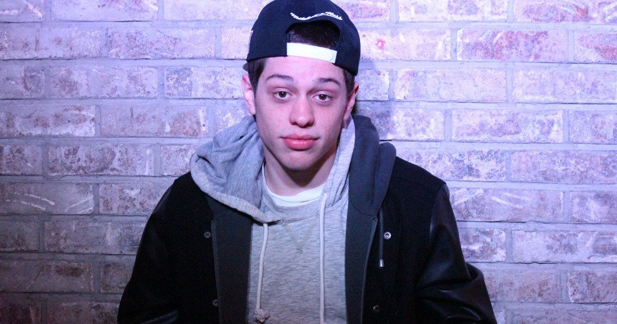 Pete Davidson Joins Saturday Night Live as a Featured Player