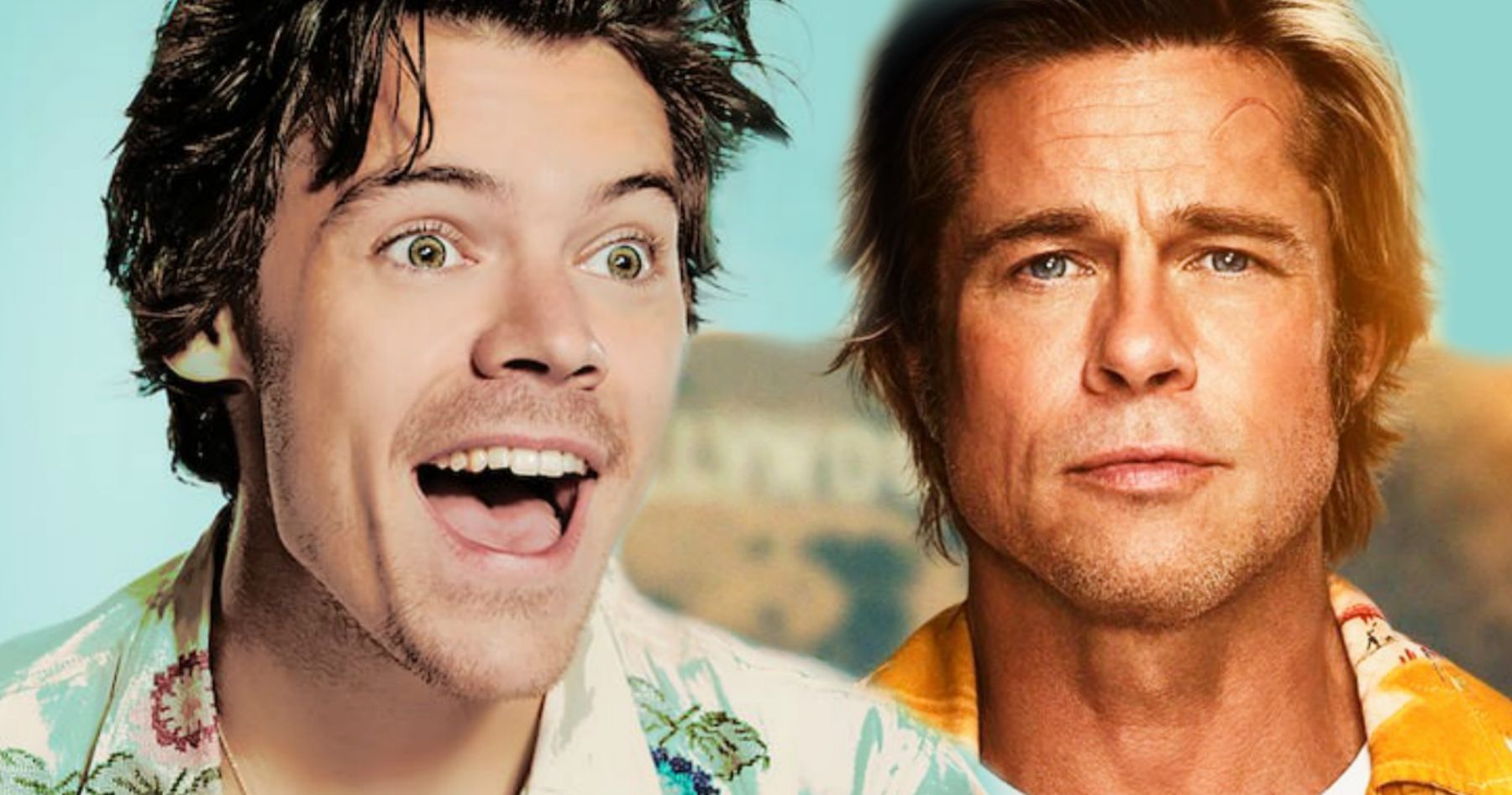 Harry Styles and Brad Pitt Unite in New Drama Faster, Cheaper, Better