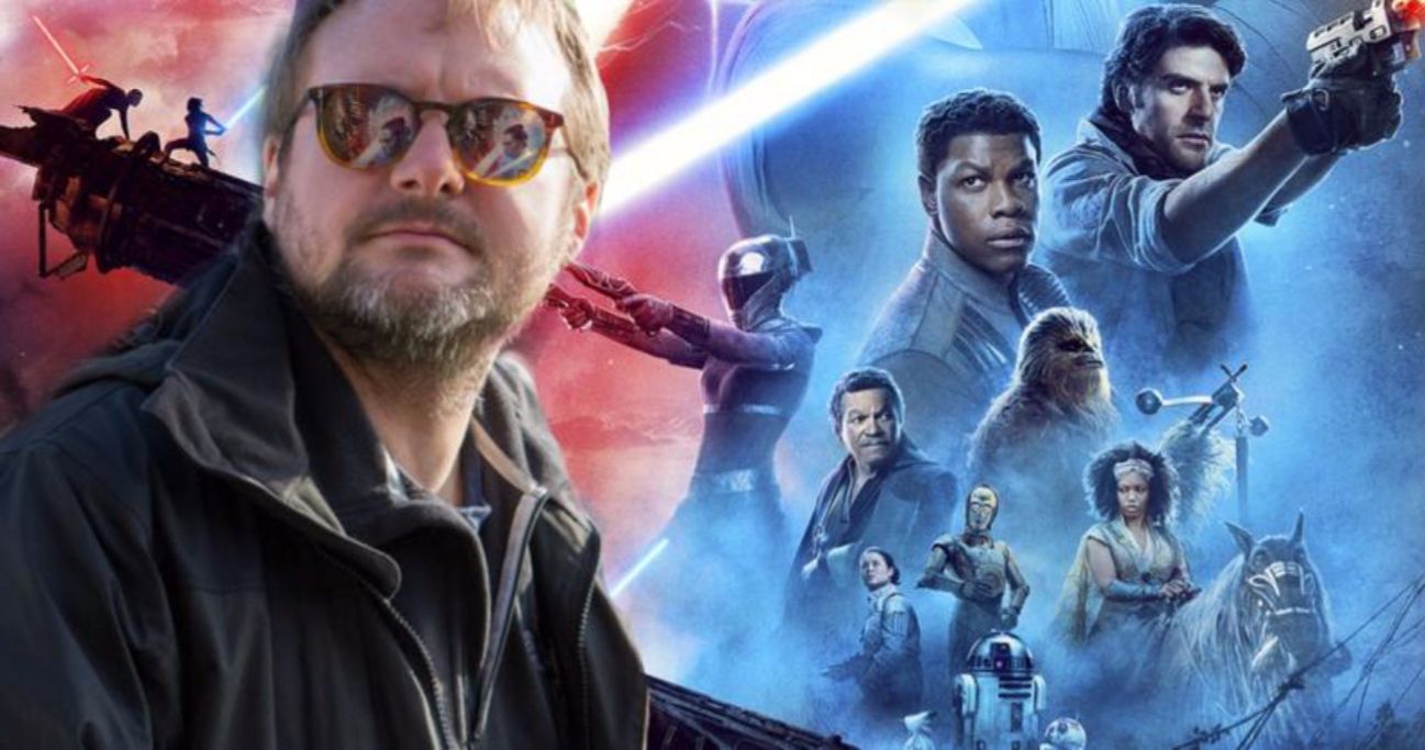 Rian Johnson Professes His Love for The Rise of Skywalker: I Had a Blast, Man!