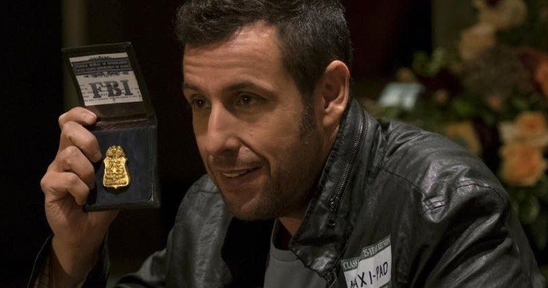 Adam Sandler Joins Uncut Gems for Scorsese and the Safdie Bros.