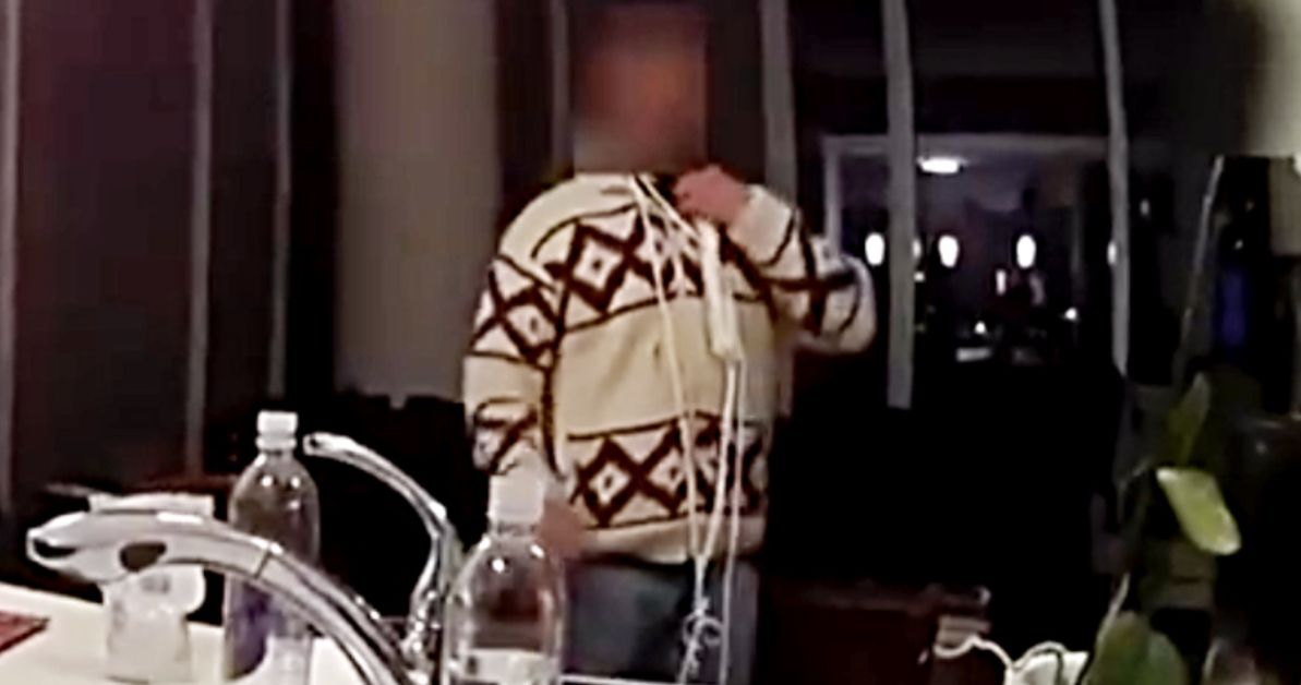 New Jussie Smollett Police Footage Shows Empire Actor with Noose Around His Neck