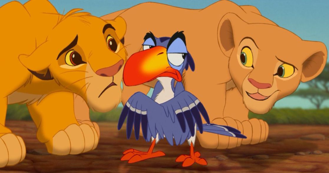 Too Many Lion King Fans Had No Idea That This Iconic Actor Voices the Original Zazu