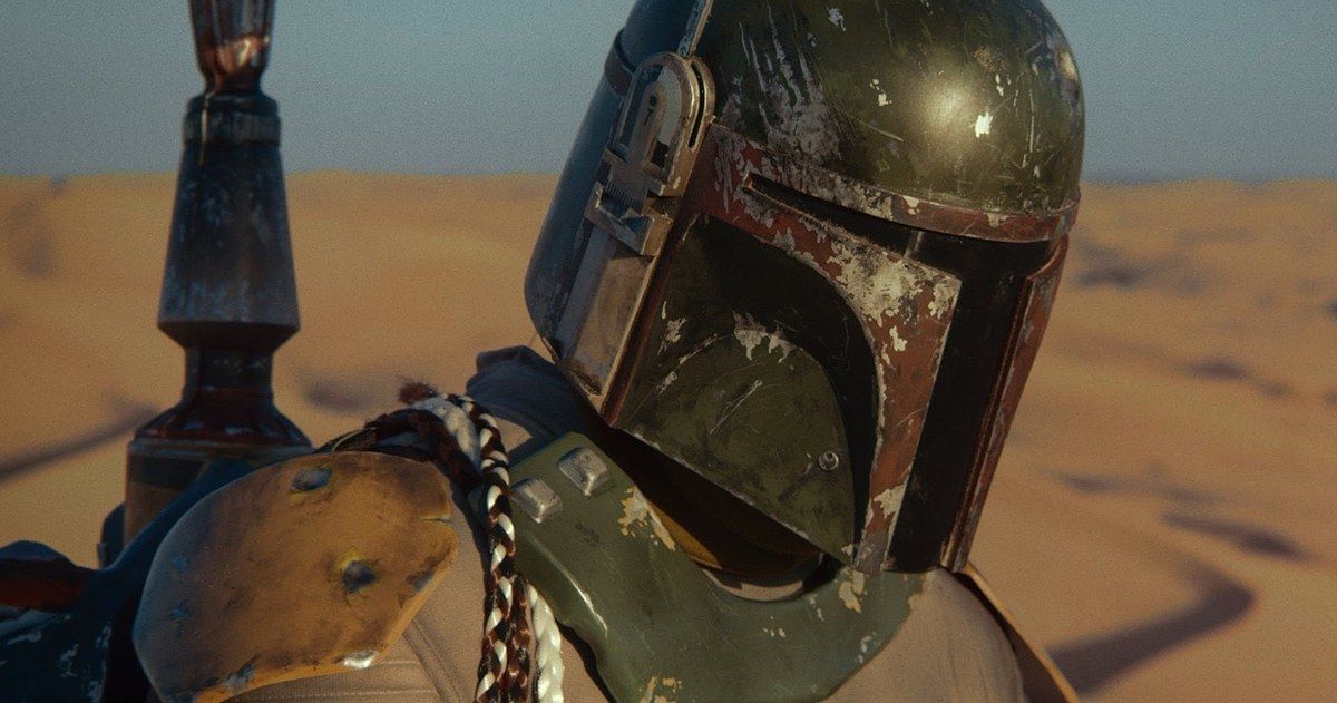 Is Boba Fett the Next Star Wars Spin-Off After Han Solo?