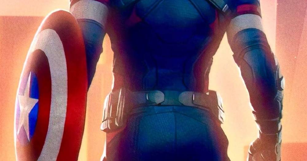 Captain America Marvel Butt Shot Every Gets Obsessed Fan Compiled Ass Geekf...