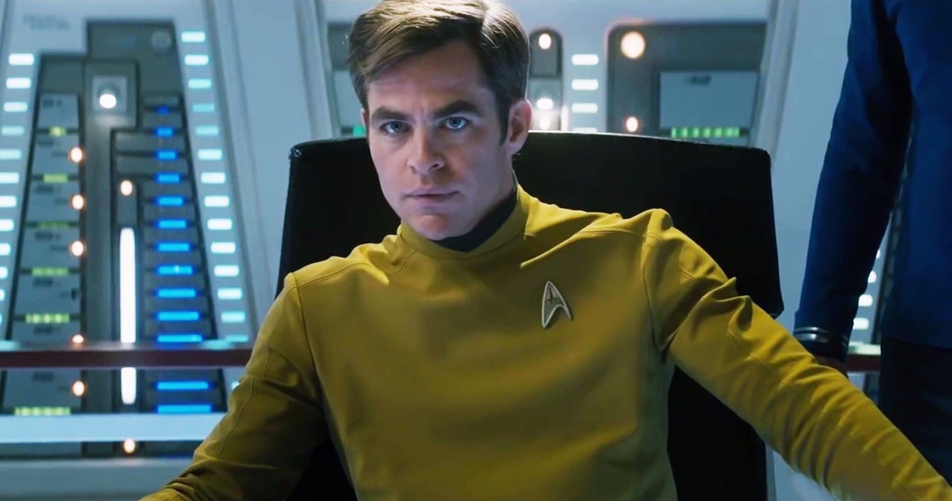 Chris Pine Would Still Love to Do Star Trek 4, But Hasn't Heard Anything at All