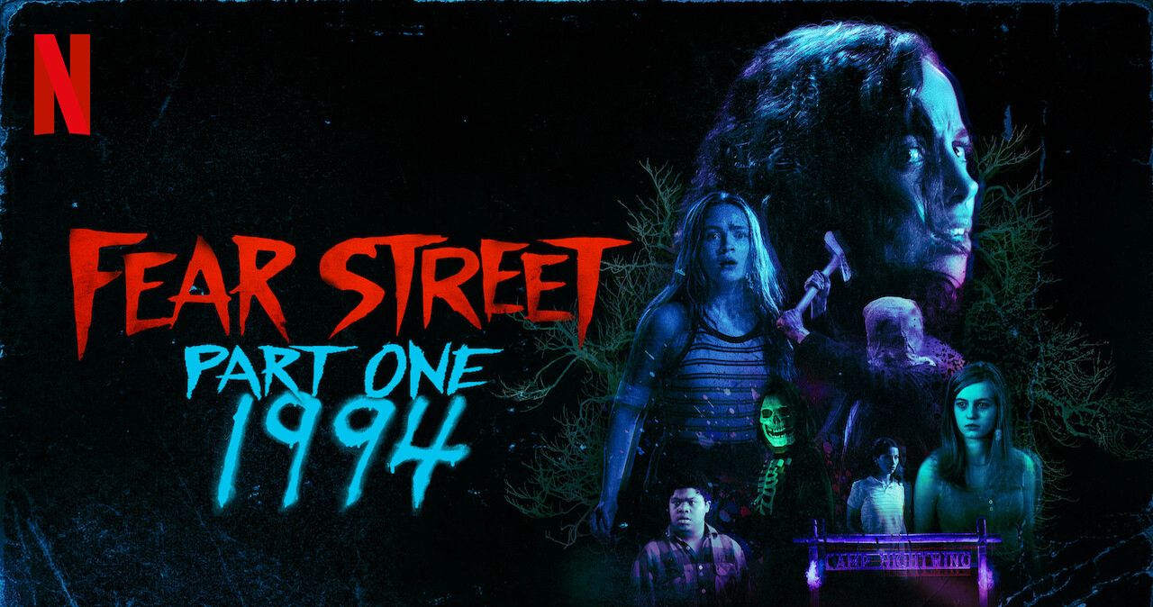 Fear Street Part 1: 1994 Trailer Teases Netflix's Terrifying R.L. Stine Adaptation
