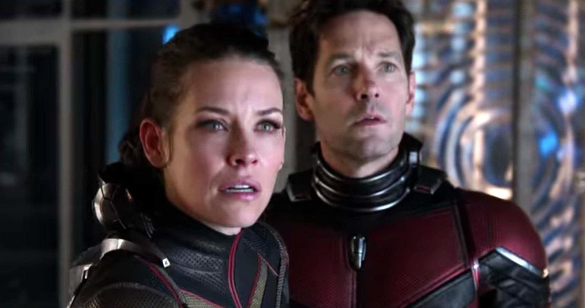 Evangeline Lilly Doesn't Think Ant-Man 3 Will Happen Either