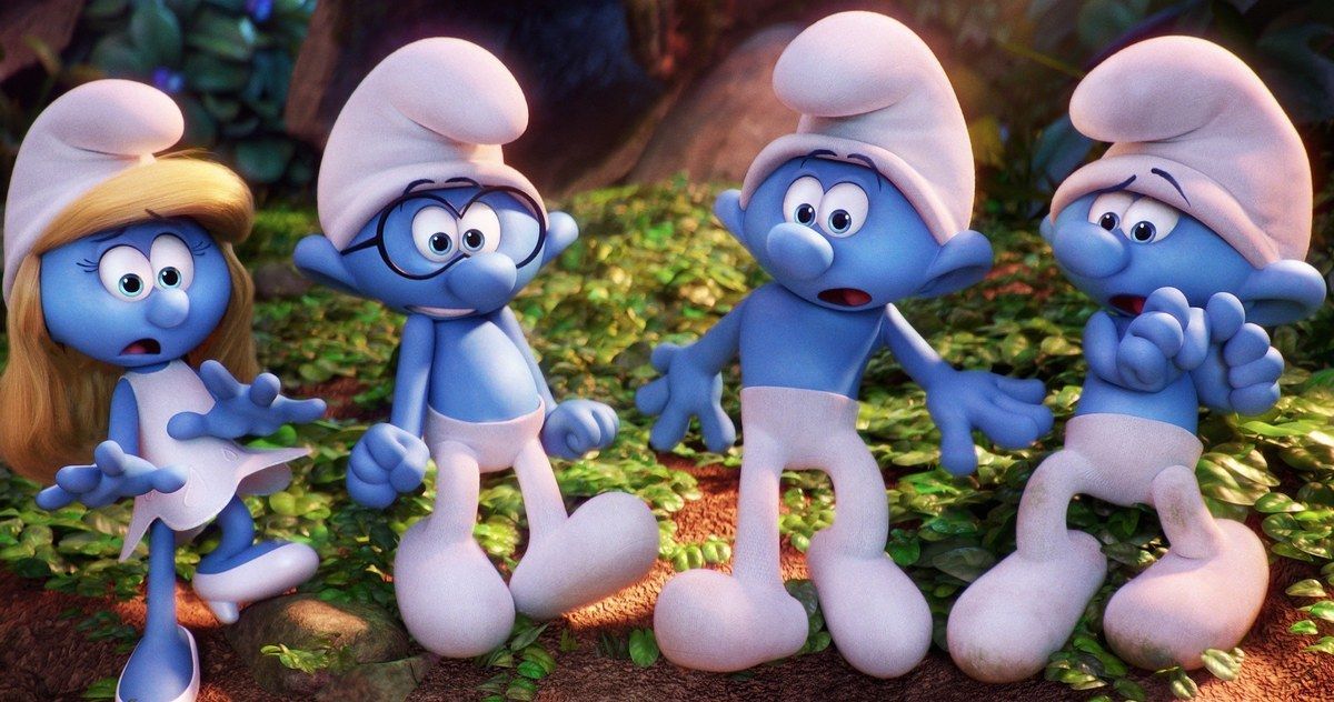 Smurfs: The Lost Village Review: Welcome to Smurfette's Existential Crisis