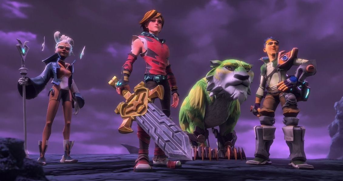 He-Man and the Masters of the Universe Trailer Reveals Netflix's All-New CG-Animated Series