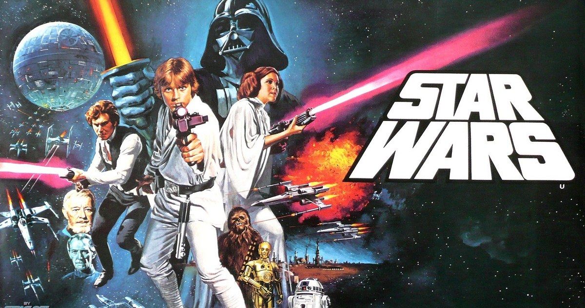 Star Wars Original Trilogy Unaltered Blu-rays Coming?