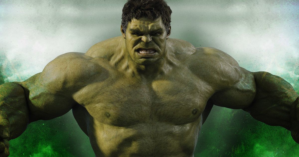 Is Marvel Planning a Hulk Standalone Movie for Phase Three?