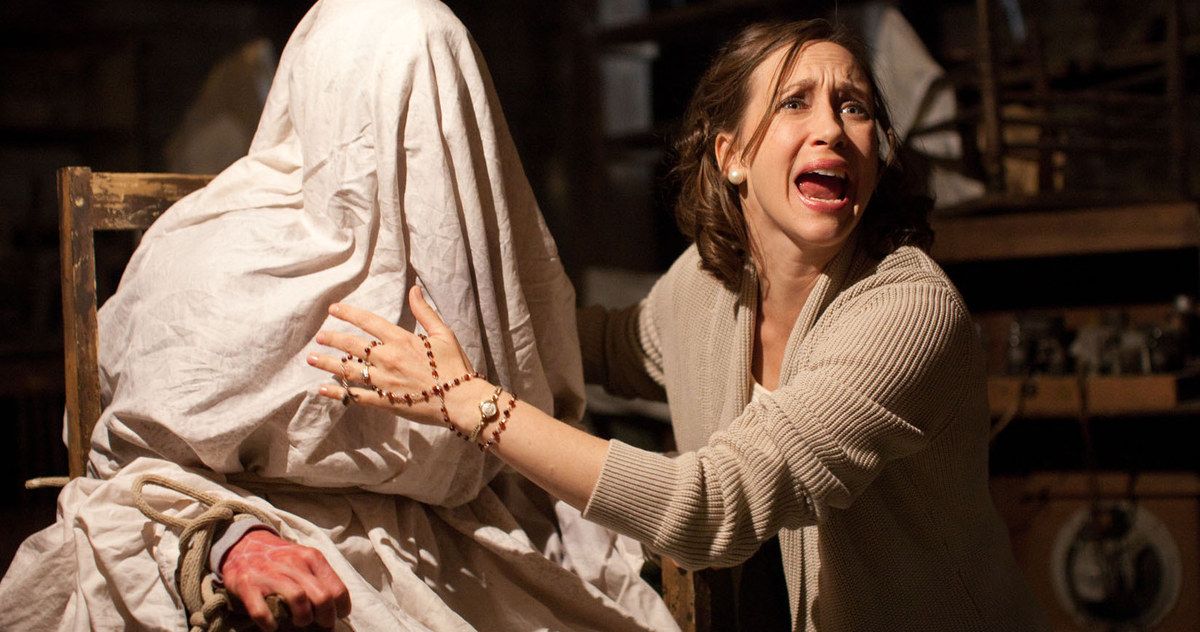 Warner Bros. Sued for $900M Over The Conjuring Franchise