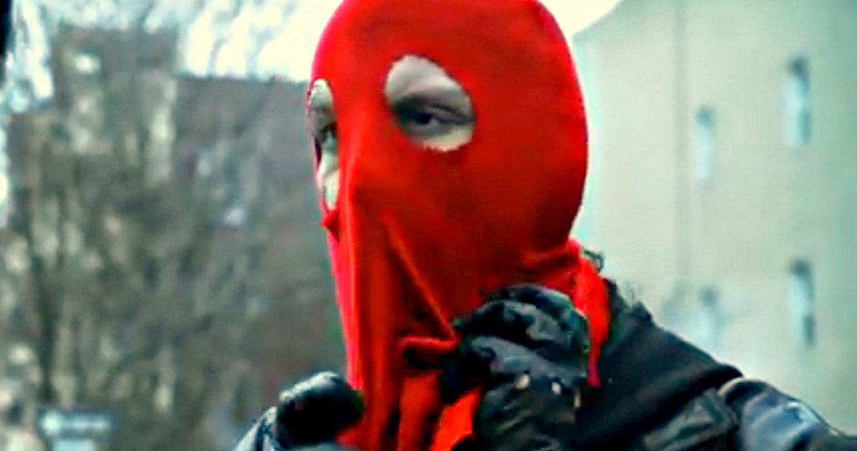 Gotham Preview Solves the Mystery of the Red Hood Gang