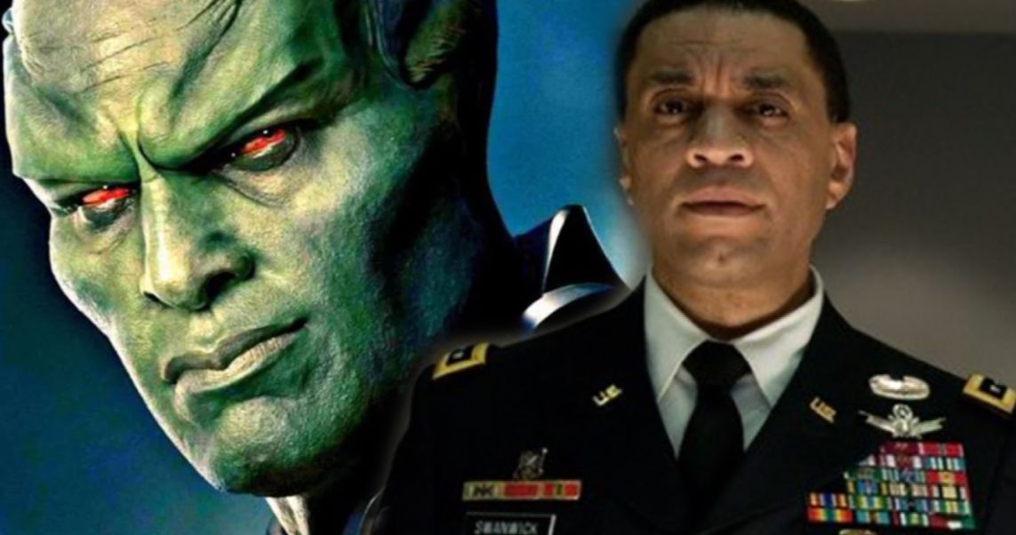 Harry Lennix Confirmed as Martian Manhunter in Zack Snyder's Justice League
