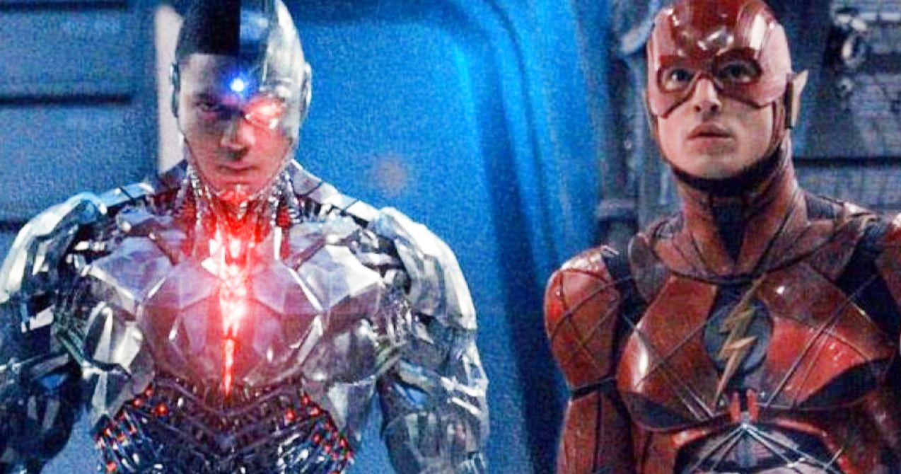 Ray Fisher Hopes Cyborg Can Return in The Flash, Will Be Bummed If It Doesn't Happen