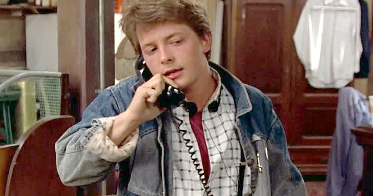 Michael J. Fox Revisited Back to the Future and Was Impressed By His Own Performance