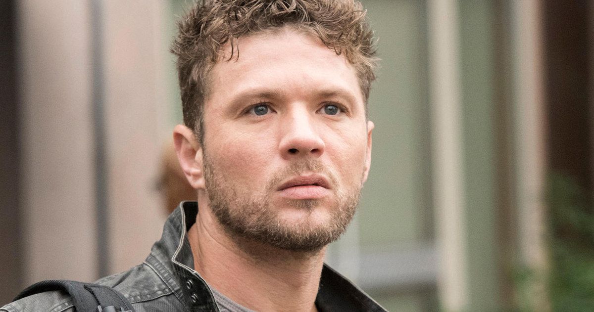 Ryan Phillippe Accused of Throwing Model Down a Flight of Stairs
