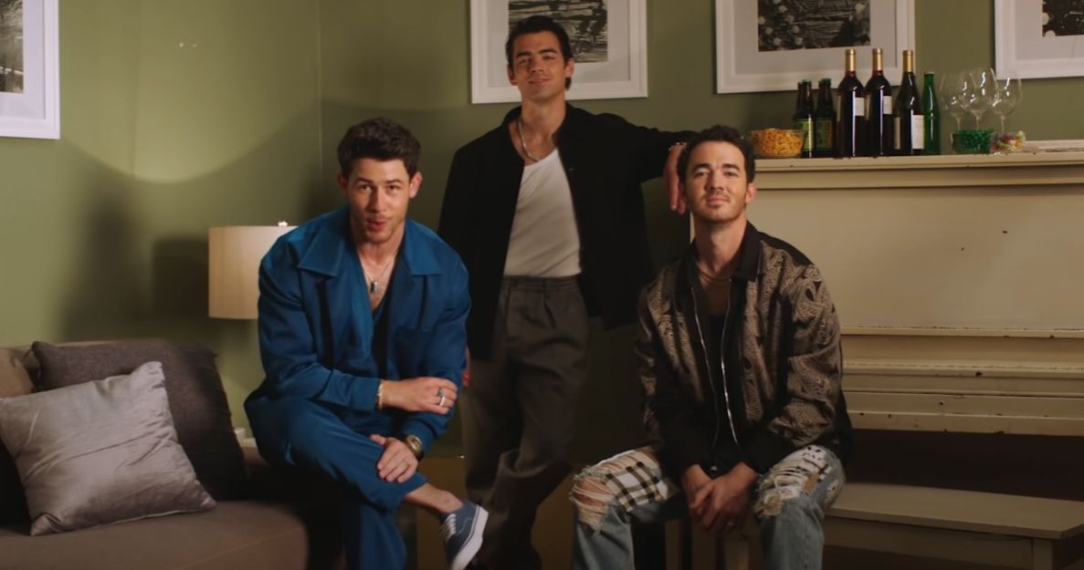 Jonas Brothers to Get Roasted on Netflix Comedy Special in November