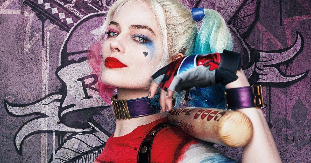 This Suicide Squad Cosplayer Is a Dead Ringer for Margot Robbie