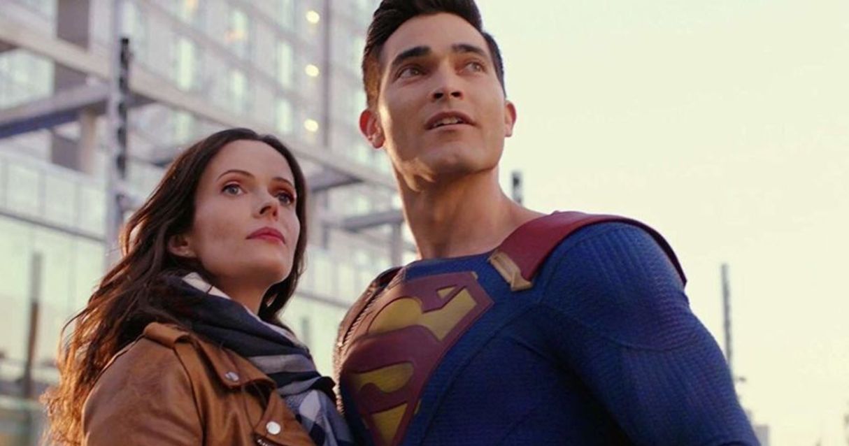 New Superman &amp; Lois Trailer Shows a Different Side to the Iconic DC Comics Duo