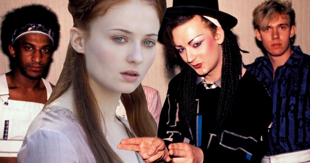 Sophie Turner Is Totally Down to Play Boy George in Culture Club Biopic