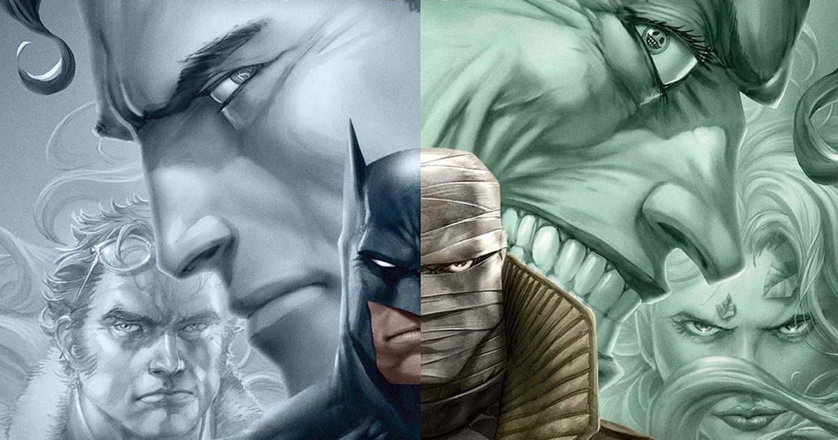 Batman: Hush Comes to 4K Ultra HD, Blu-ray Digital in August