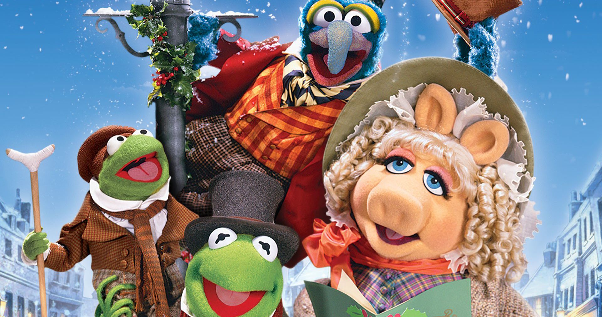 Long Lost The Muppet Christmas Carol Song Has Been Found, Listen Right Now