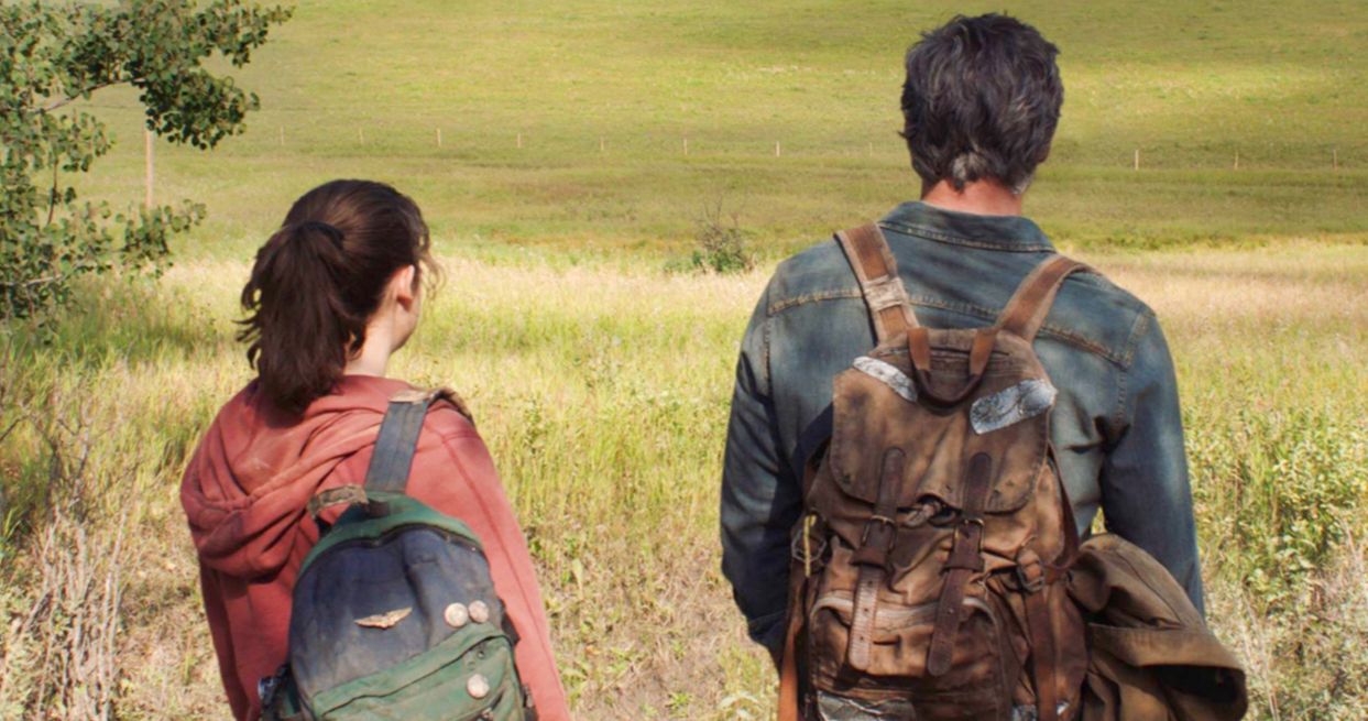 The Last of Us series: HBO reveals first official look at Joel and Ellie