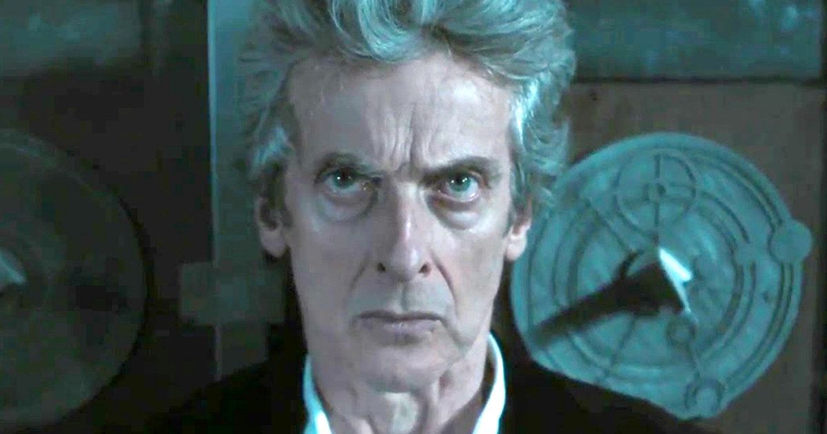 Doctor Who Comic-Con Video Pays Tribute to Peter Capaldi