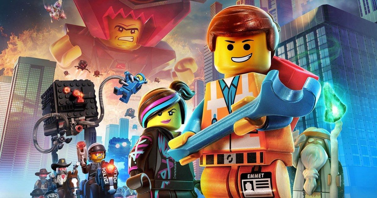 The LEGO Movie Sequel Gets Summer 2017 Release
