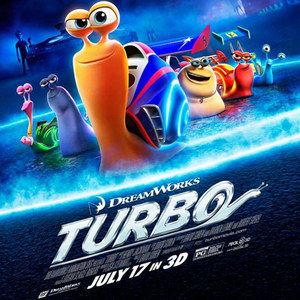 Second Turbo International Trailer and New Poster