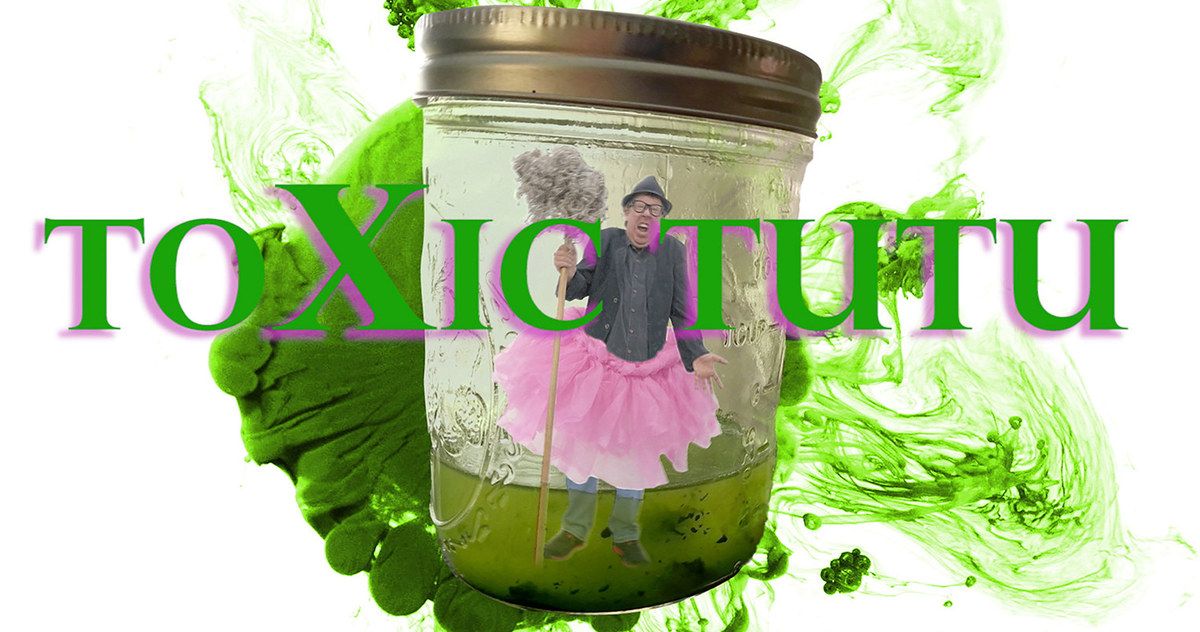 Toxic Tutu Trailer Exposes the Conspiracy Behind Toxic Avenger