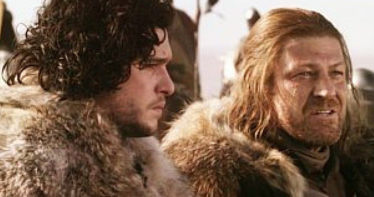 Why Ned Stark Chose Jon Snow's Name in Game of Thrones Explained?