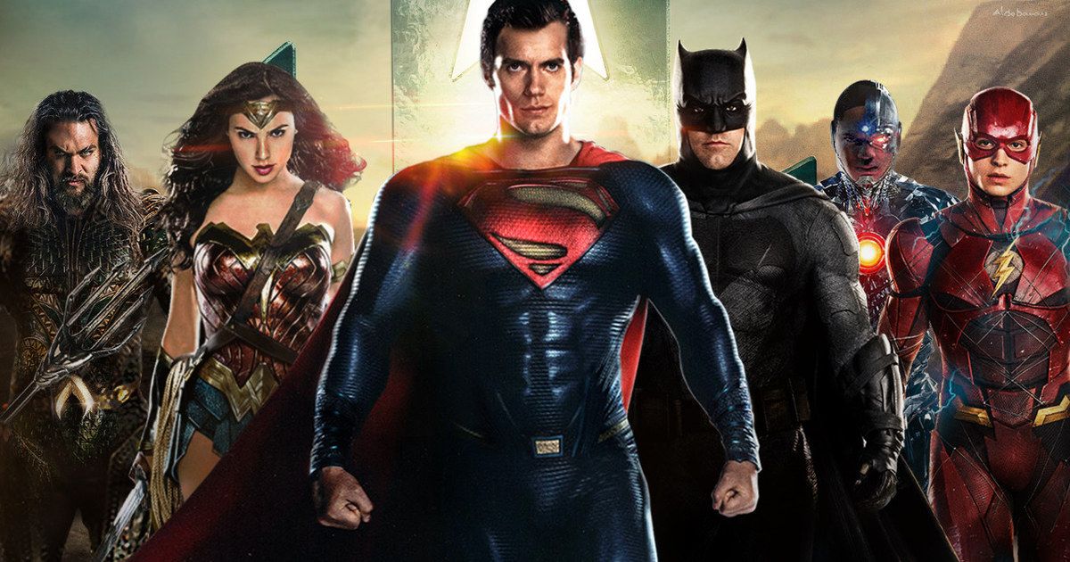 What's Really Happening with Justice League Reshoots?
