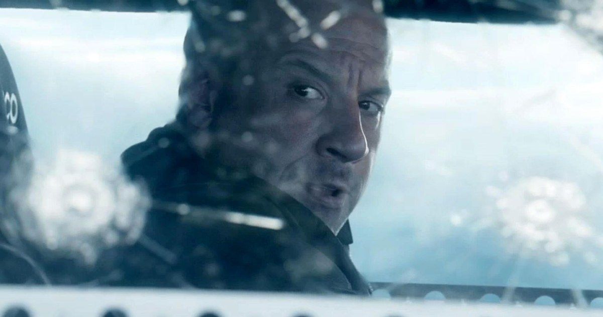 Fate of the Furious Super Bowl Trailer Unleashes Explosive New Footage