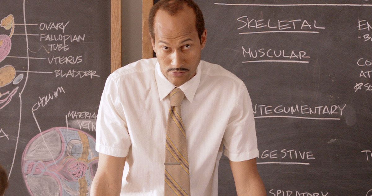 Key &amp; Peele Plan Mr. Garvey: Substitute Teacher Movie