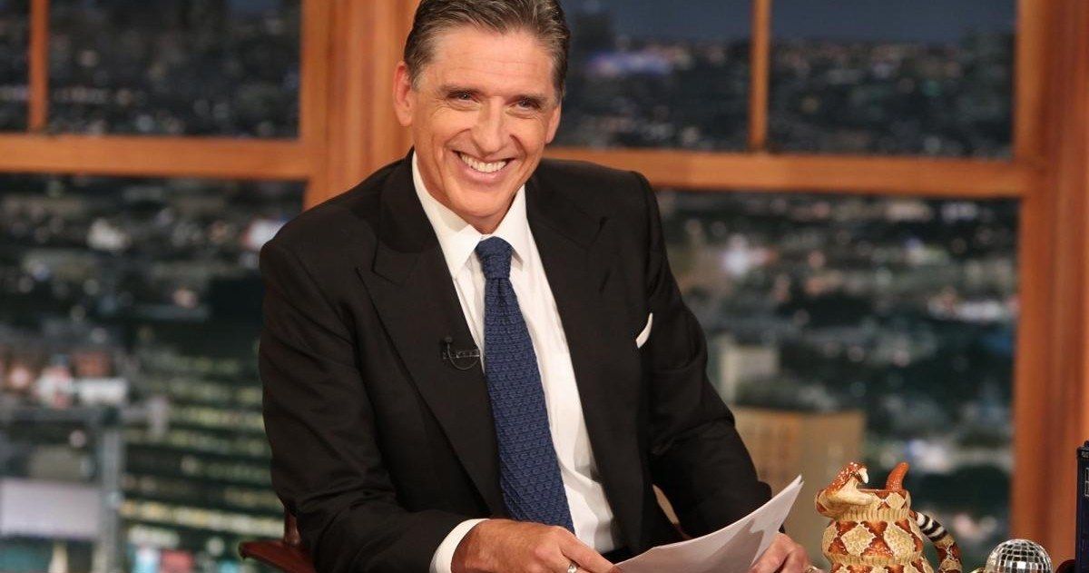 Craig Ferguson Will Exit The Late Late Show This December