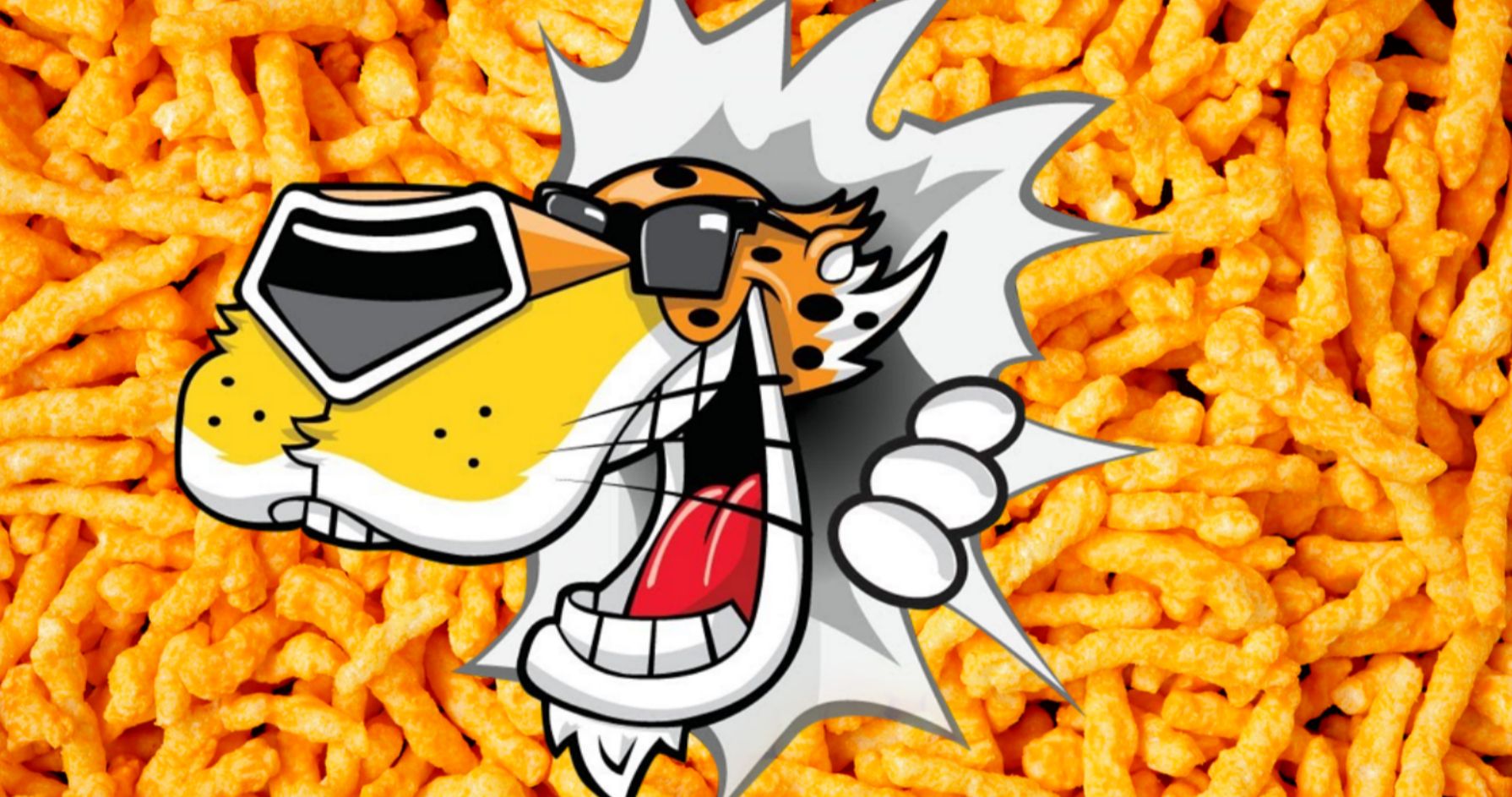 Cheeto Dust Gets an Official Name from Frito Lay