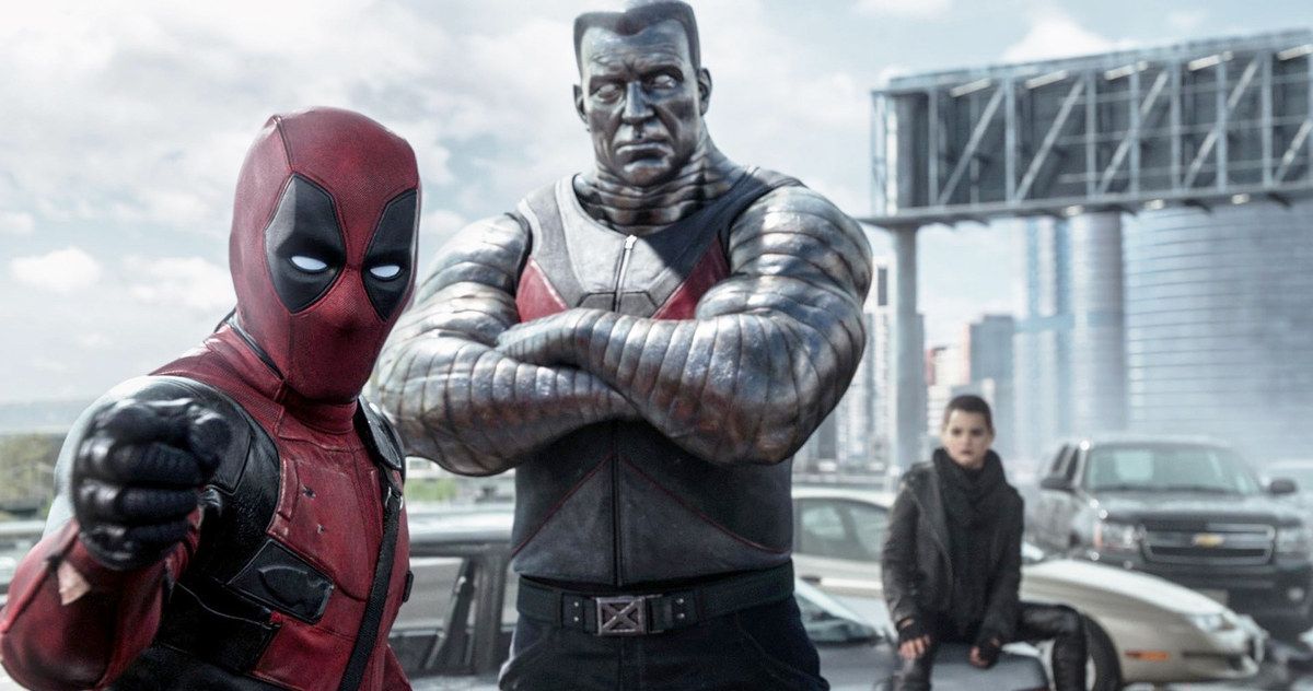 Deadpool 2 Officially Happening with the Same Director