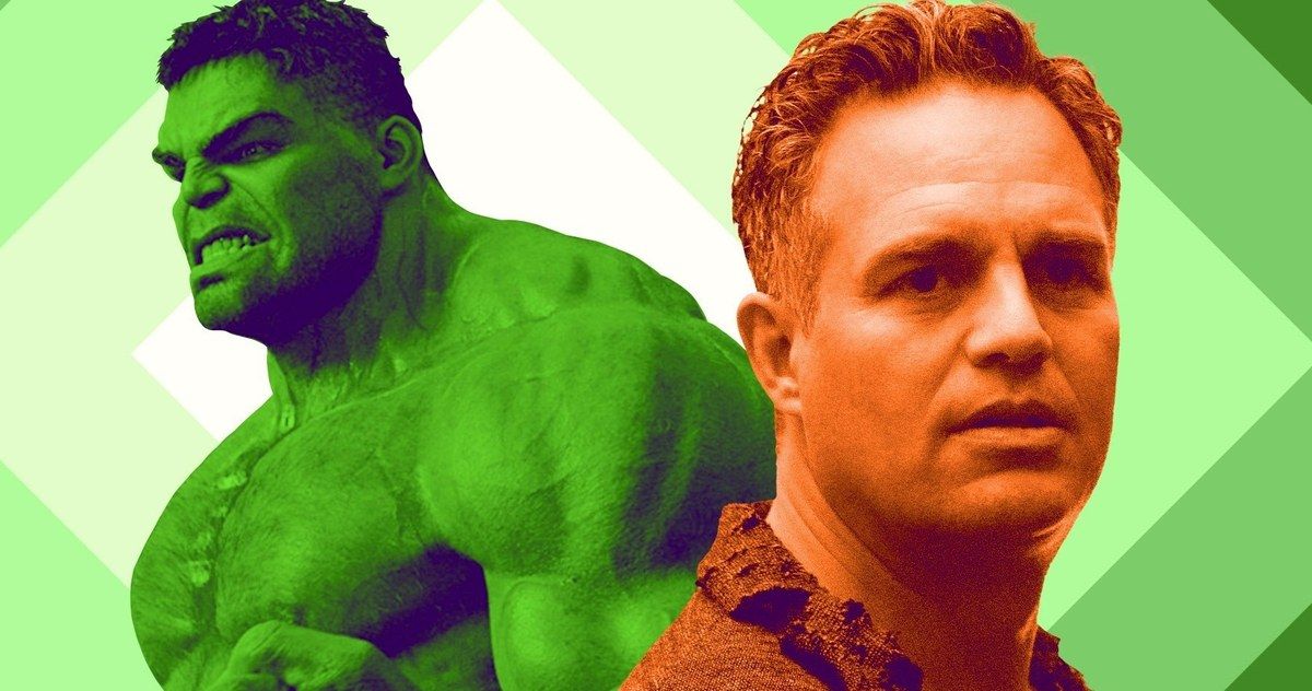 Avengers 4 Team Are Doing a Lot More Than Reshoots According to Mark Ruffalo
