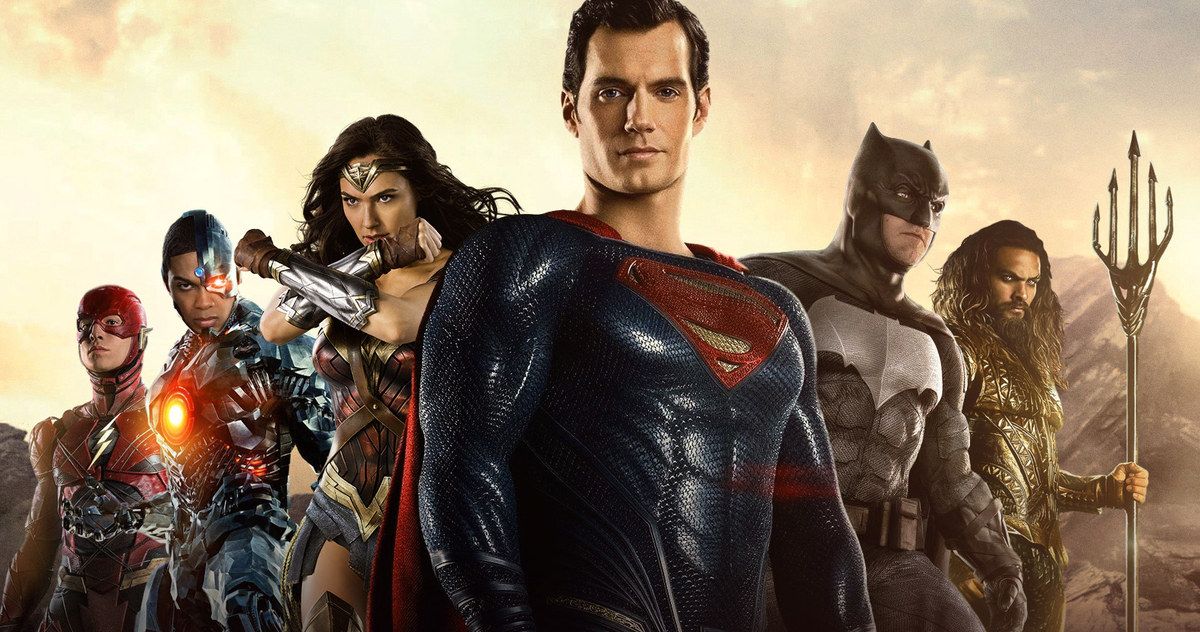 Original Justice League Script Was Never Shot, Snyder Cut Doesn't Exist