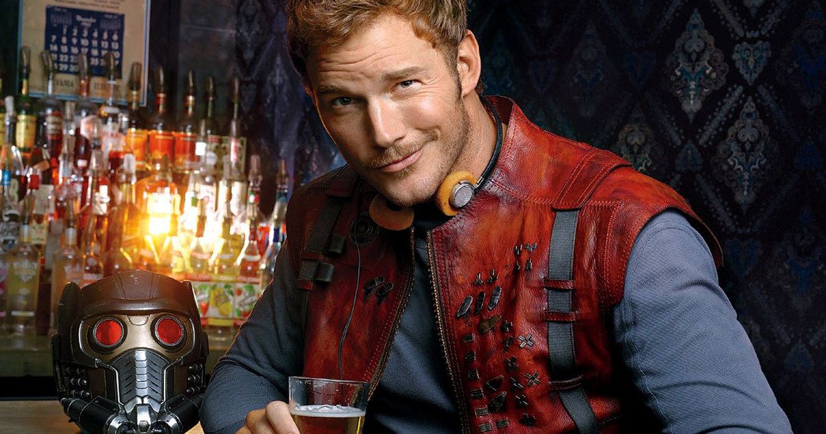 Guardians of the Galaxy Star Chris Pratt Will Host SNL Premiere