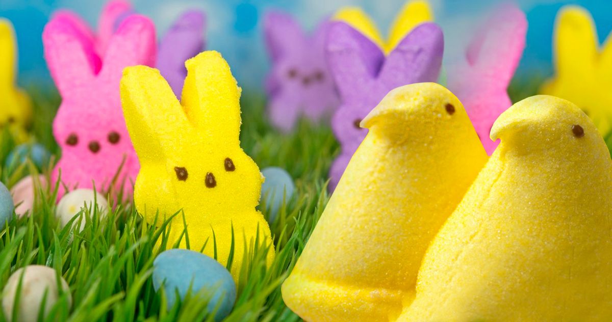 Peeps Are Getting an Animated Movie