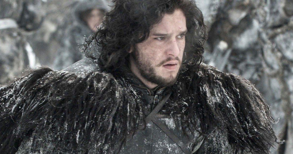 Game of Thrones Star Revealed Jon Snow's Fate Early to a Cop
