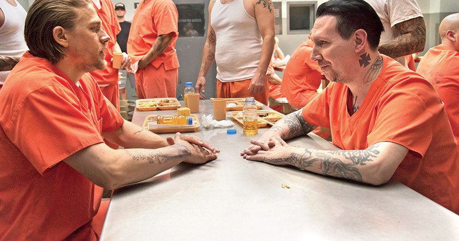 Sons of Anarchy Season 7 Photo Reveals First Look at Marilyn Manson
